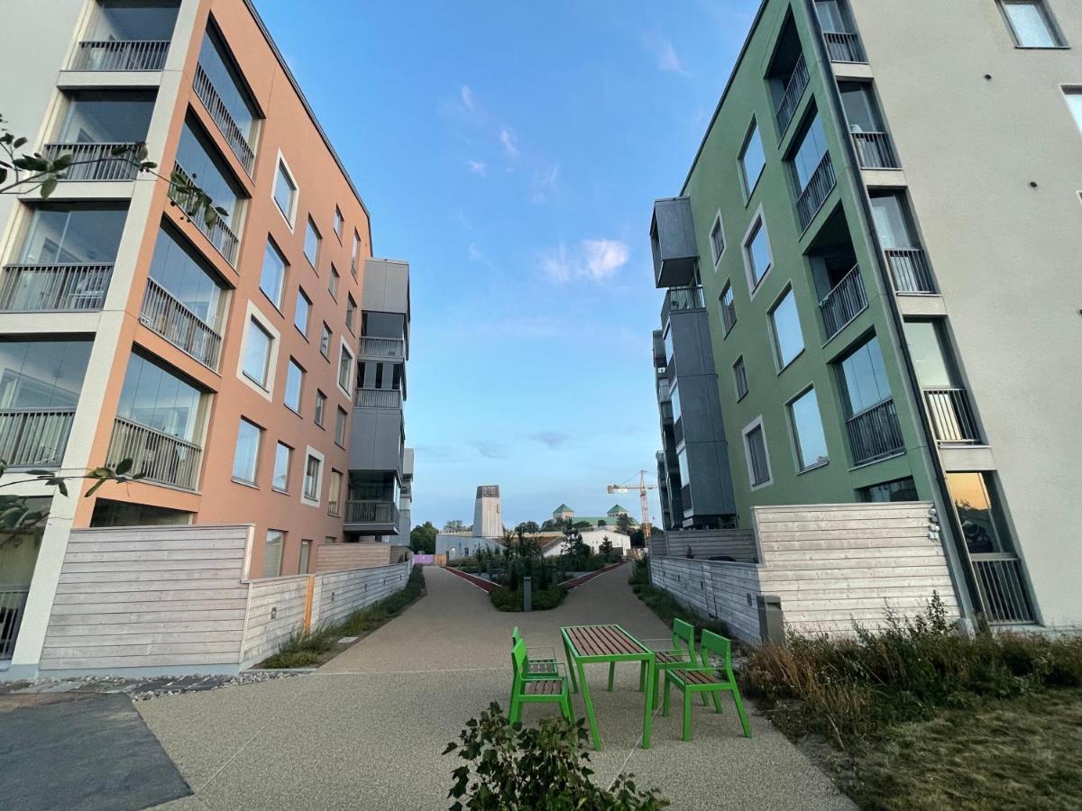 The Seabreeze Apartment Turku Buitenkant foto