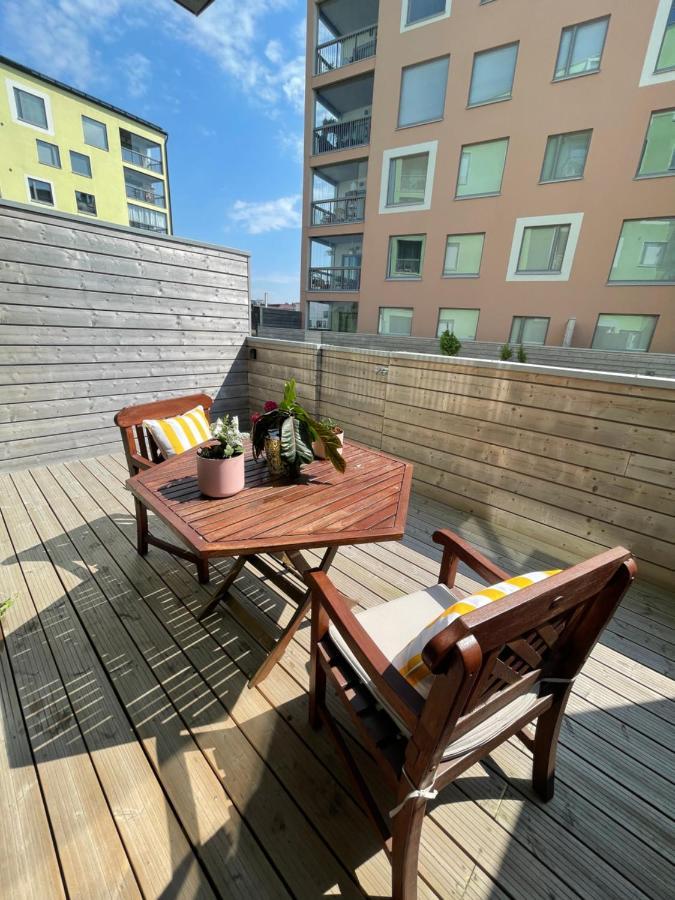 The Seabreeze Apartment Turku Buitenkant foto