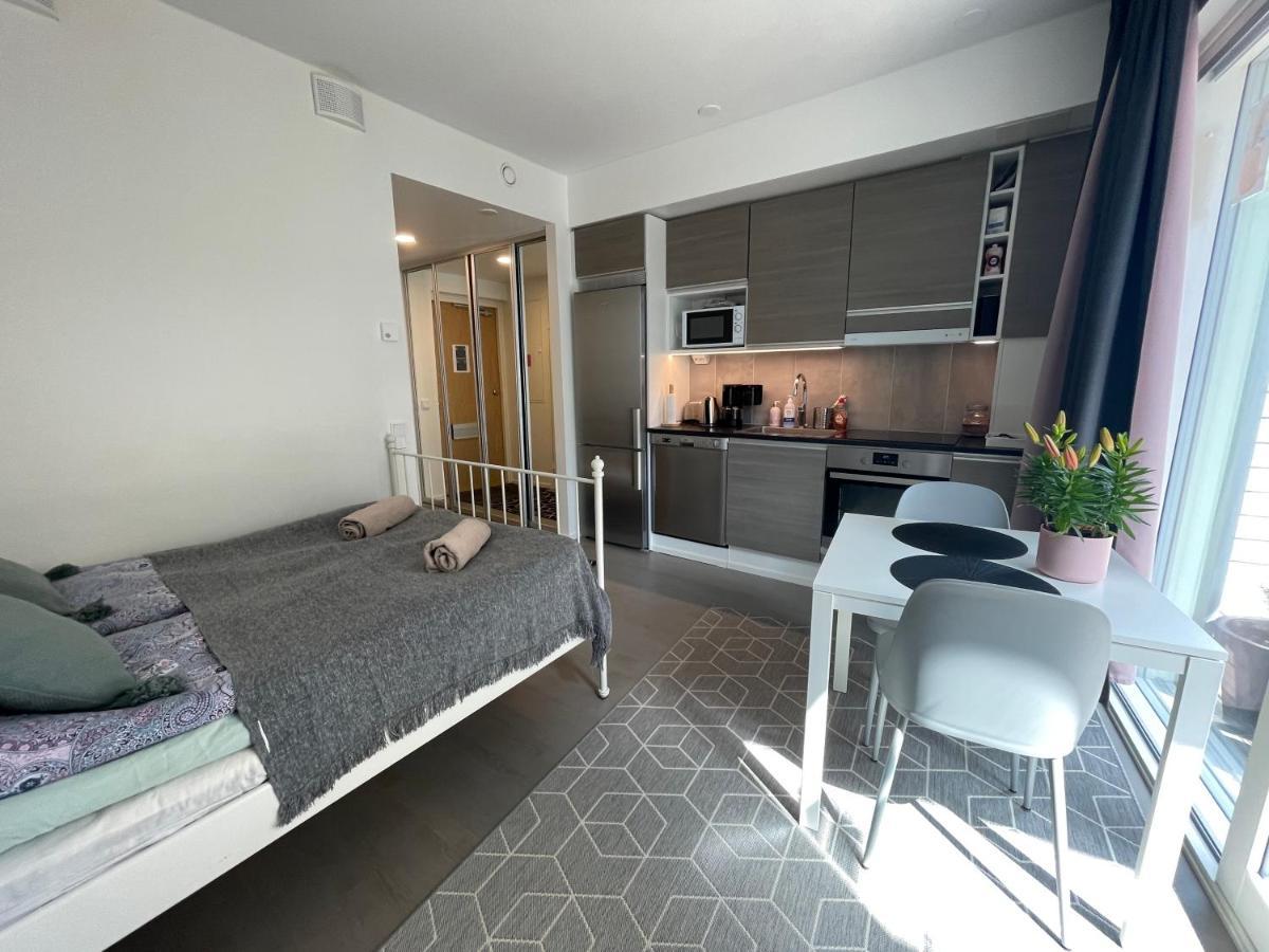 The Seabreeze Apartment Turku Buitenkant foto