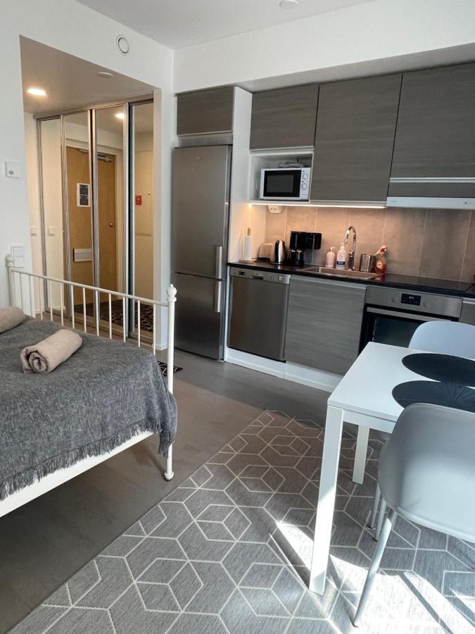 The Seabreeze Apartment Turku Buitenkant foto