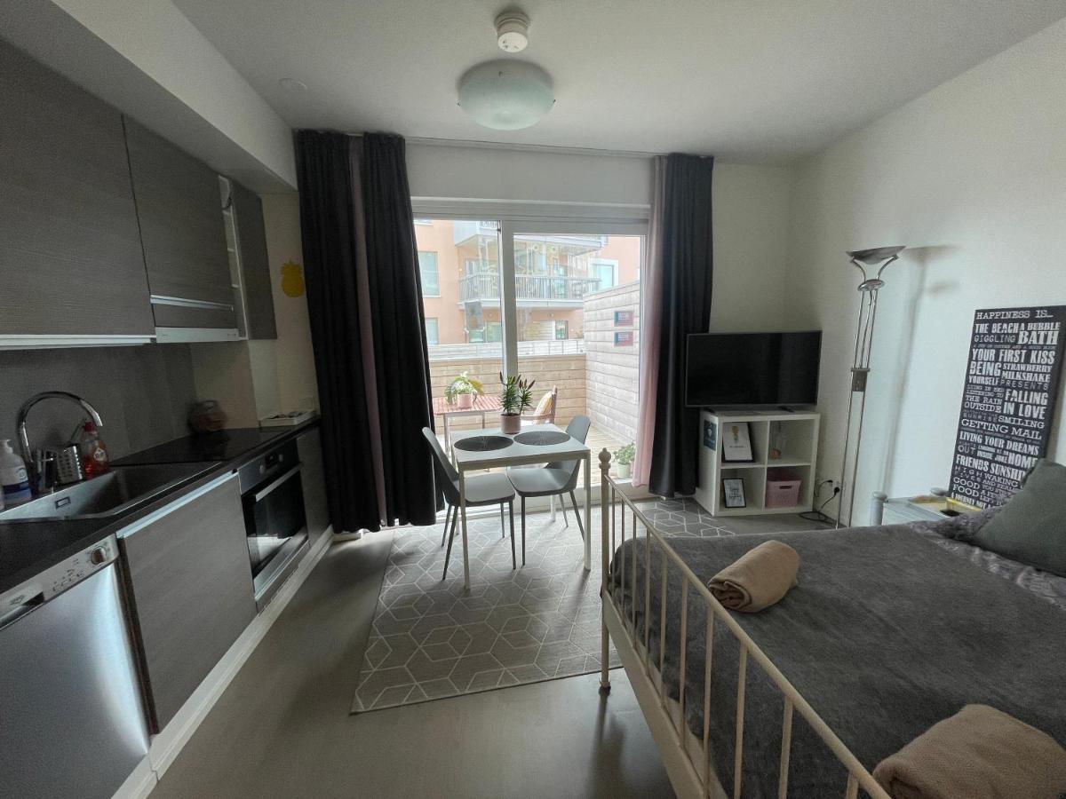The Seabreeze Apartment Turku Buitenkant foto