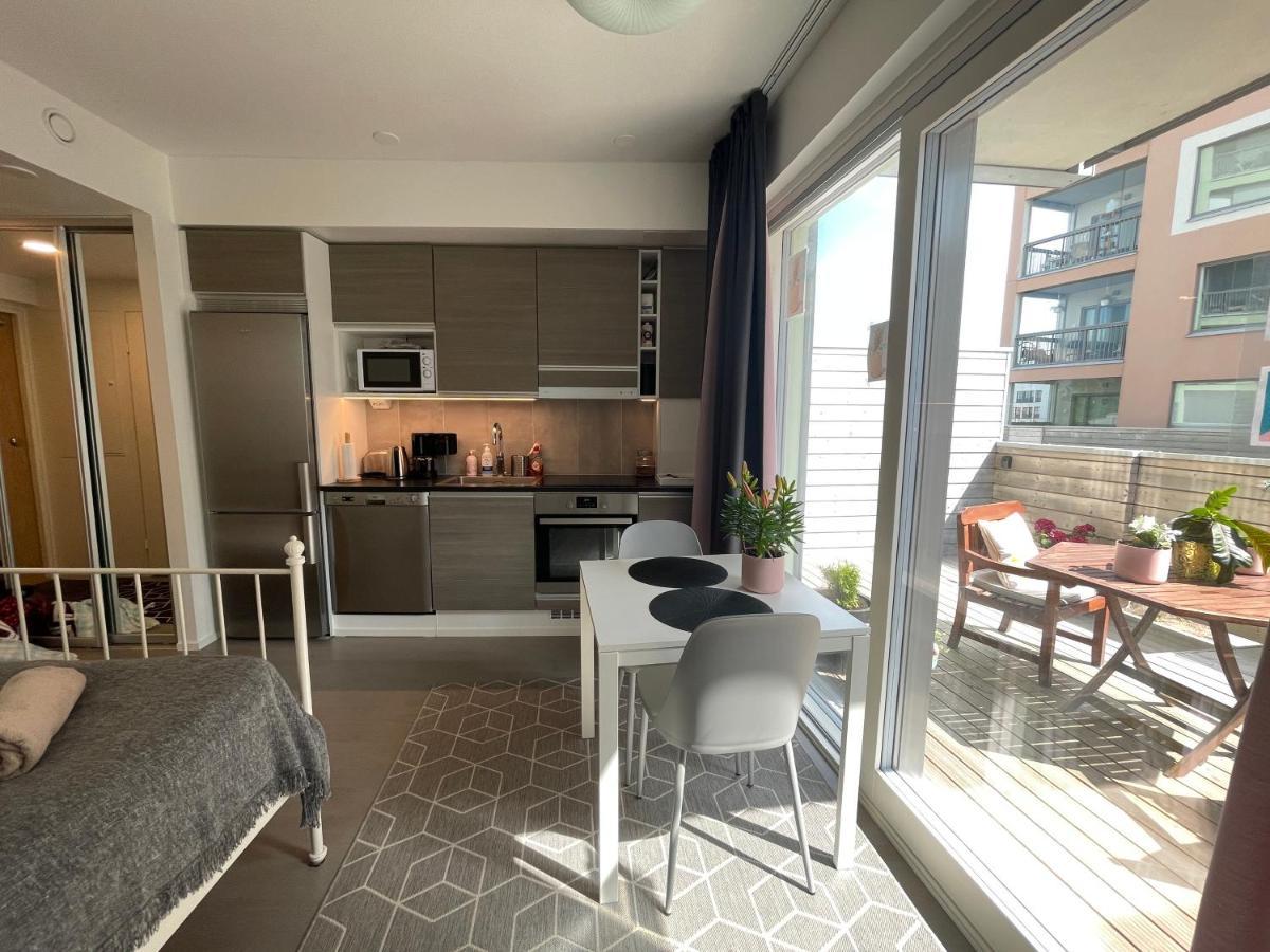 The Seabreeze Apartment Turku Buitenkant foto