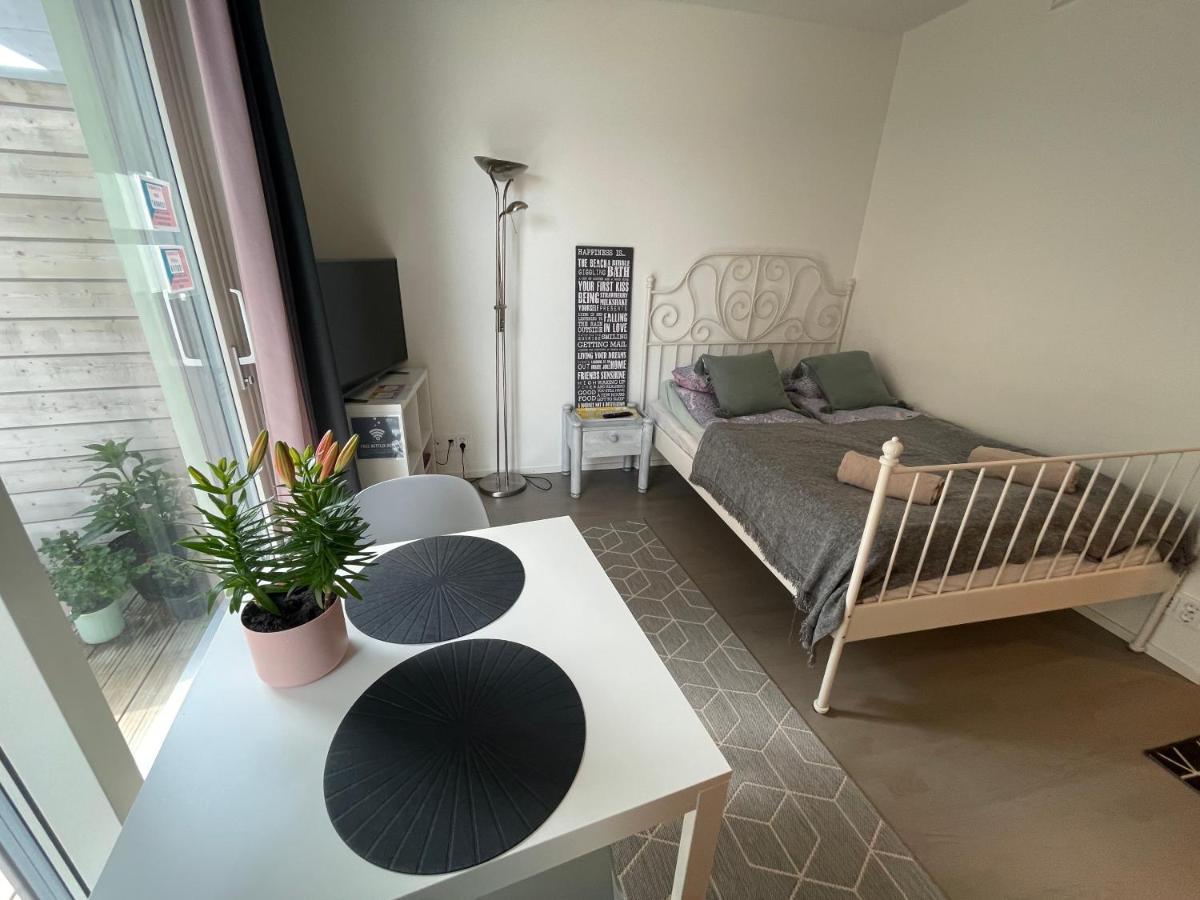 The Seabreeze Apartment Turku Buitenkant foto