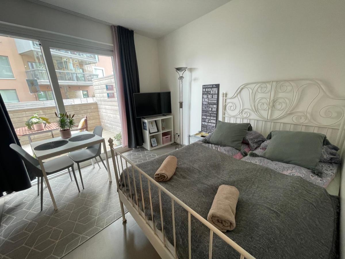 The Seabreeze Apartment Turku Buitenkant foto