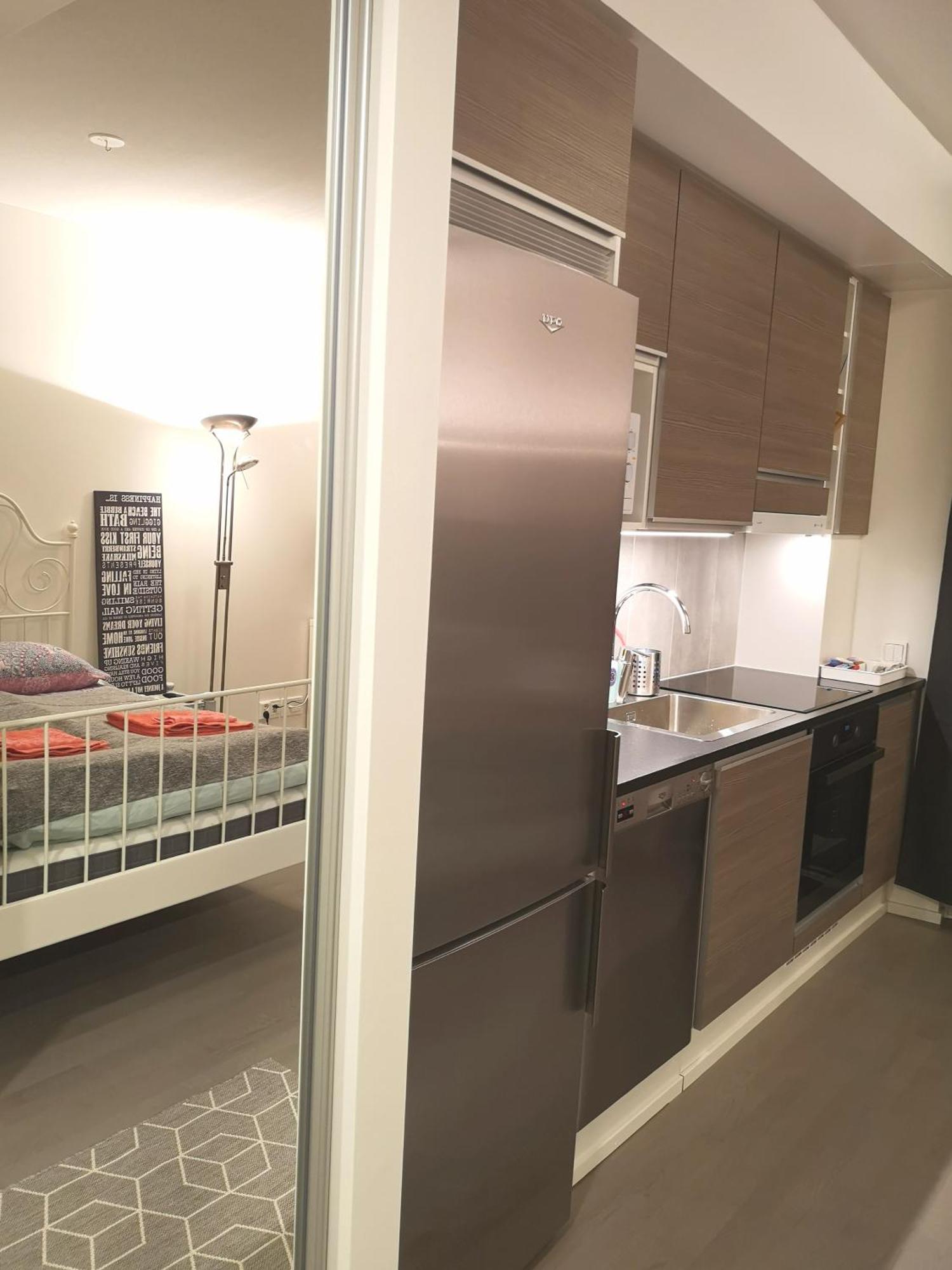 The Seabreeze Apartment Turku Buitenkant foto