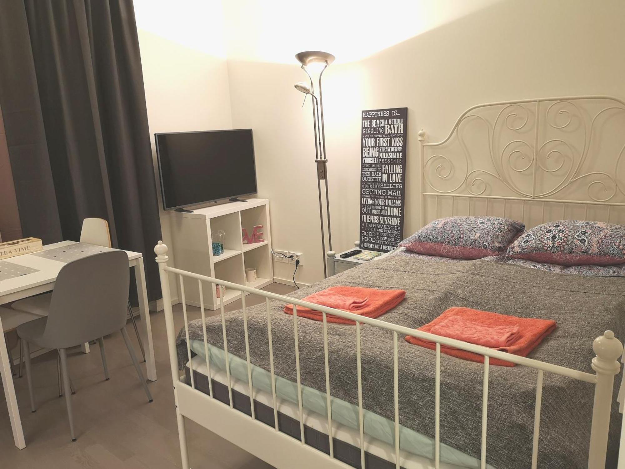 The Seabreeze Apartment Turku Buitenkant foto